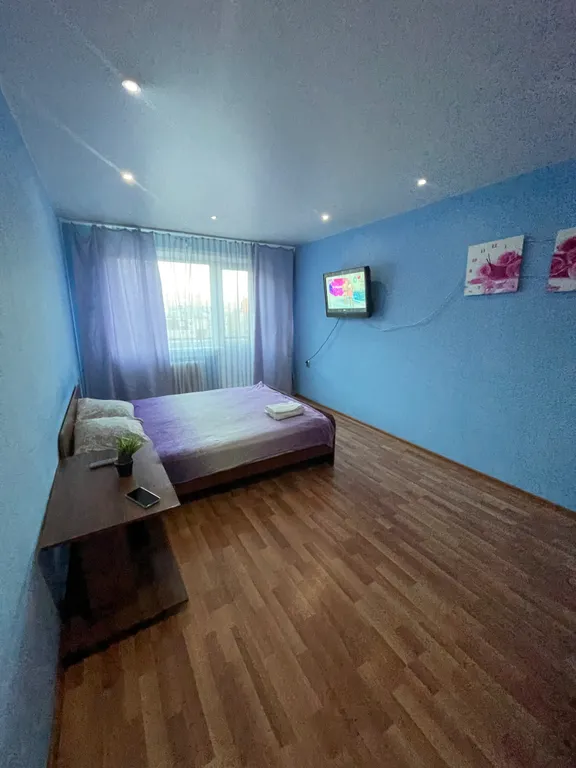 1-комнатная Квартира — аренда посуточно в Братск