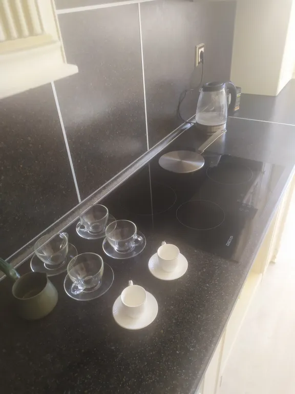 Квартира на 5