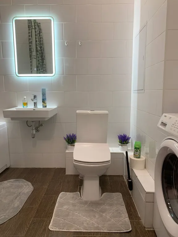 Красивая однокомнатная в Ватутинках