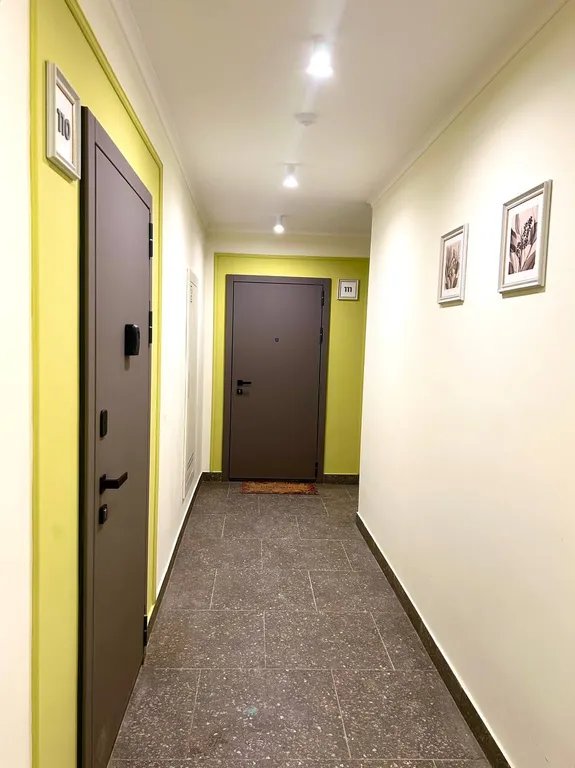 Стильная квартира в Заволжье