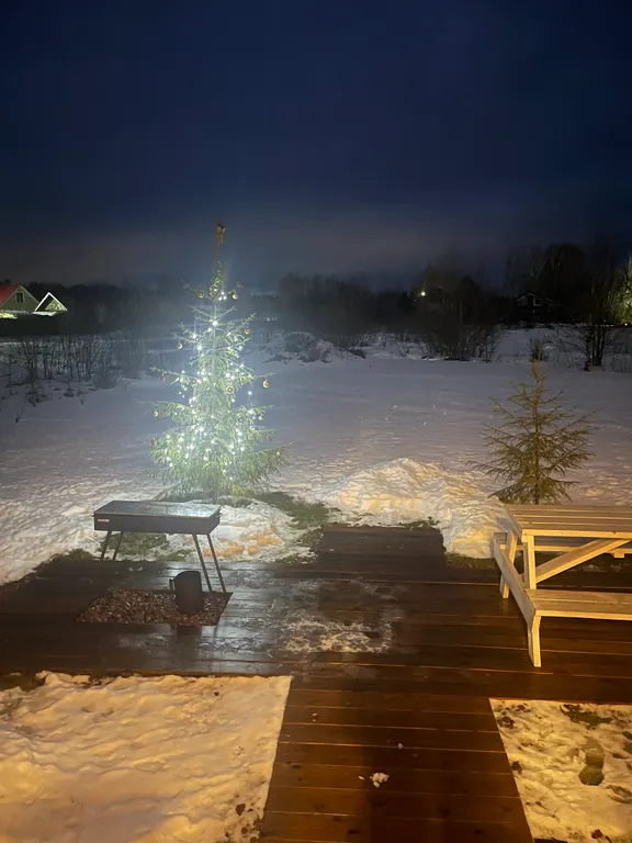 Уютный загородный коттедж недалеко от Игоры