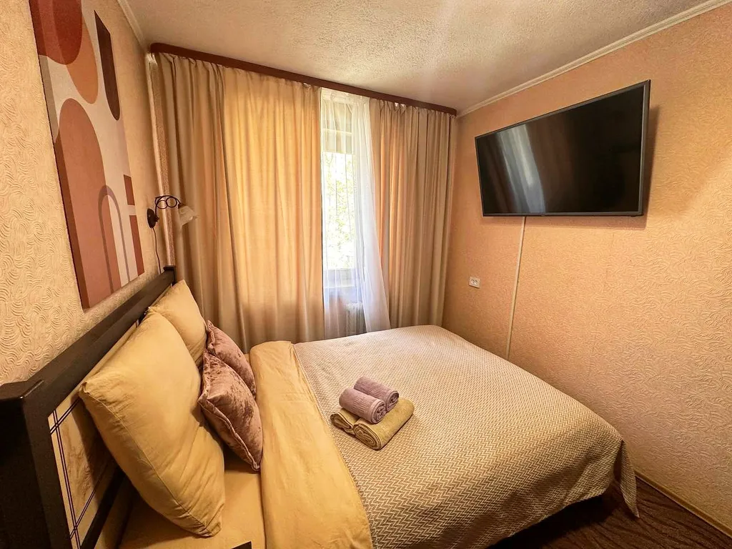 Красивая квартира