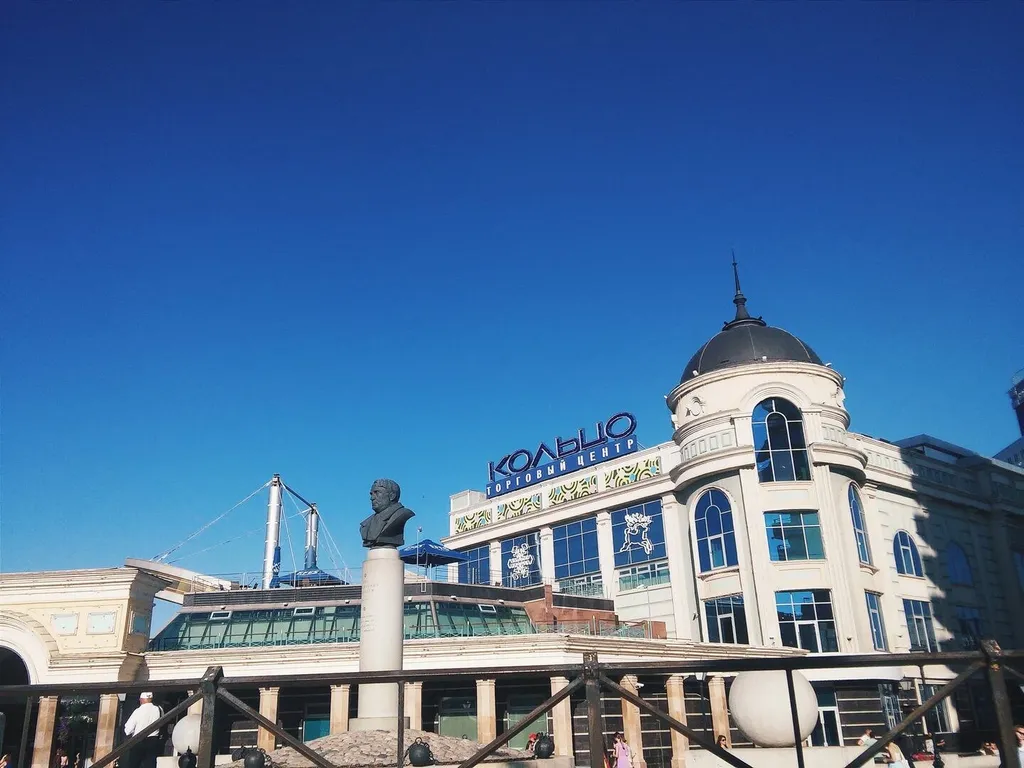 Квартира в Центре Казани