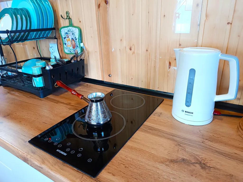 Дом с видом на озеро Паасо