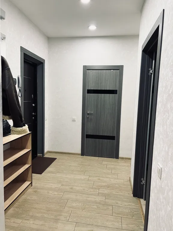 Двухкомнатная квартира в центре города