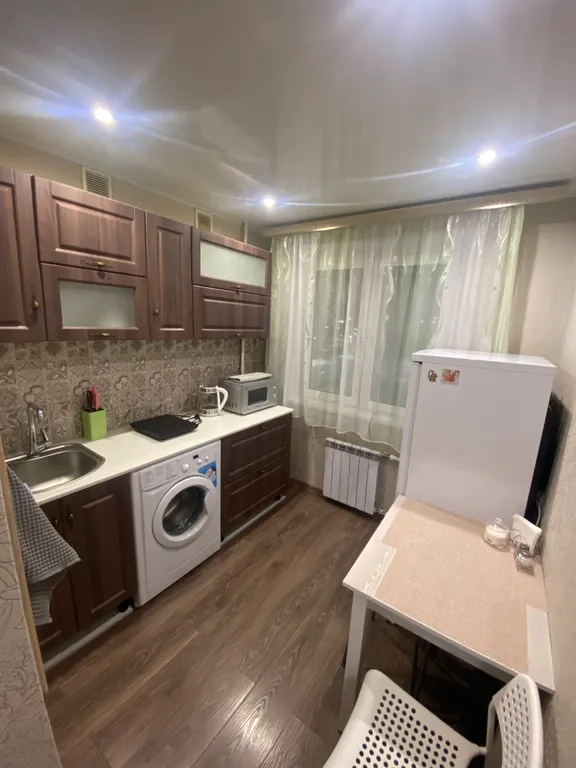 Уютная квартира с видом на горы