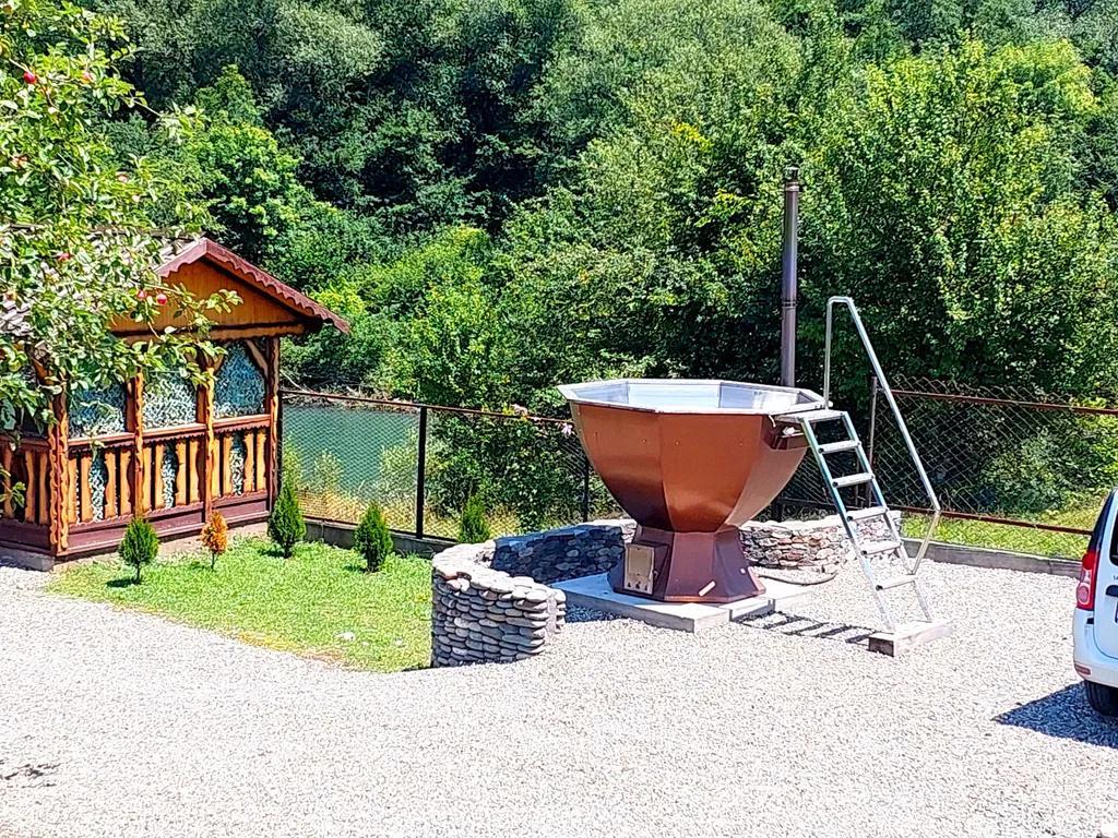 Коттедж Домик на берегу реки Белая — аренда посуточно в Хамышки