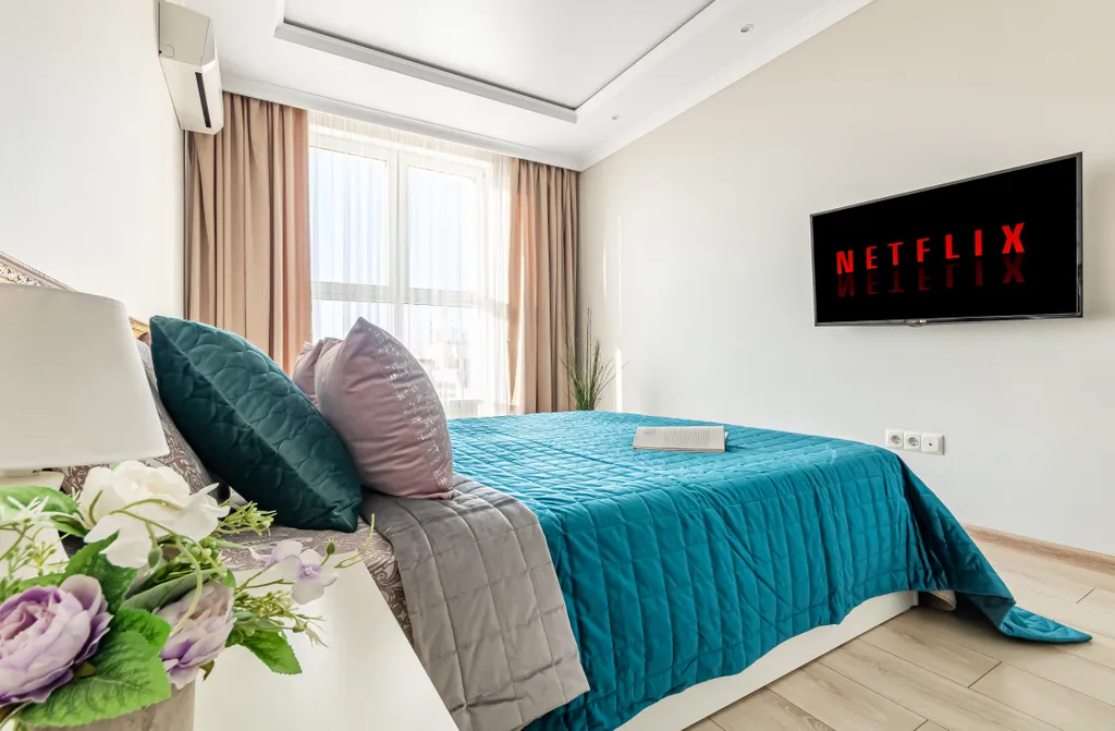 Квартира Квартира Захватывающий вид на город — Краснодар