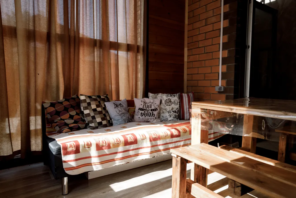 Загородный дом