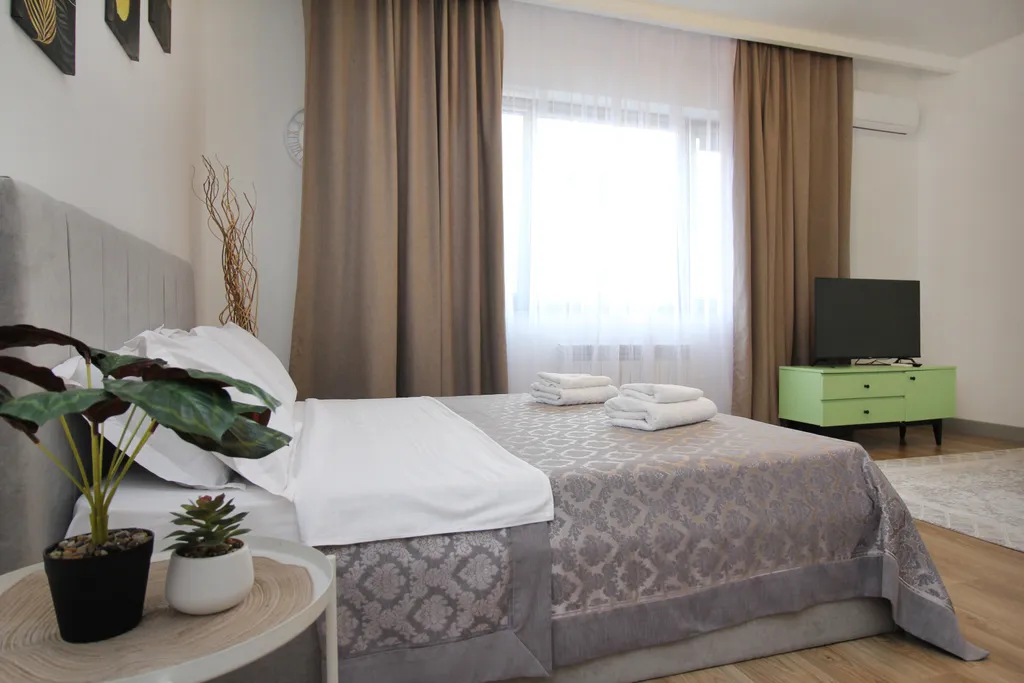 Nostalgic в высотке Exclusive