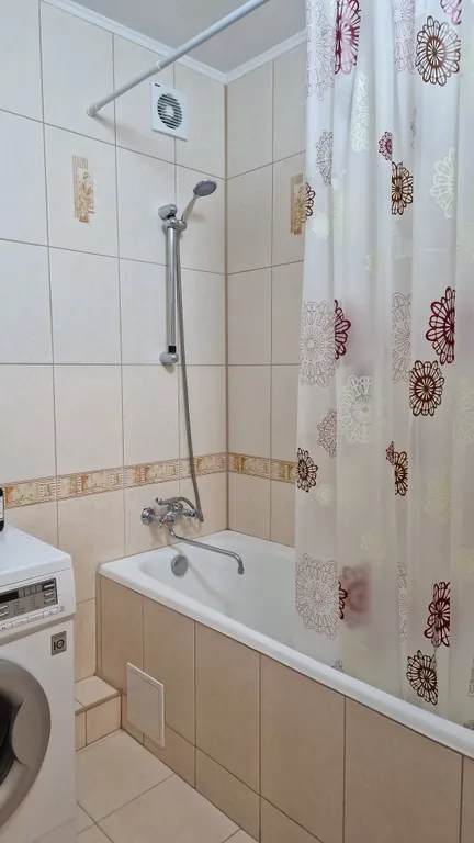 Уютная однокомнатная квартира для вашей семьи