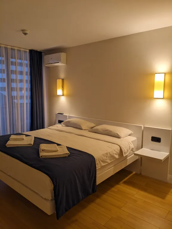 Комфортная квартира