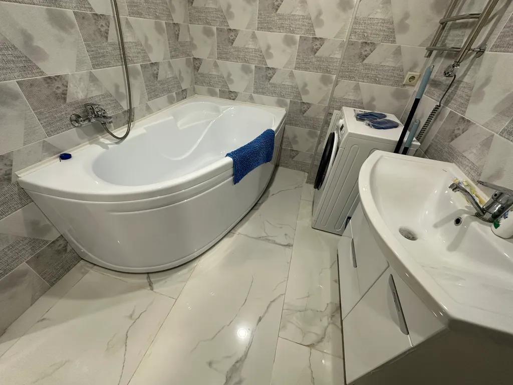 Шикарный апартамент у реки