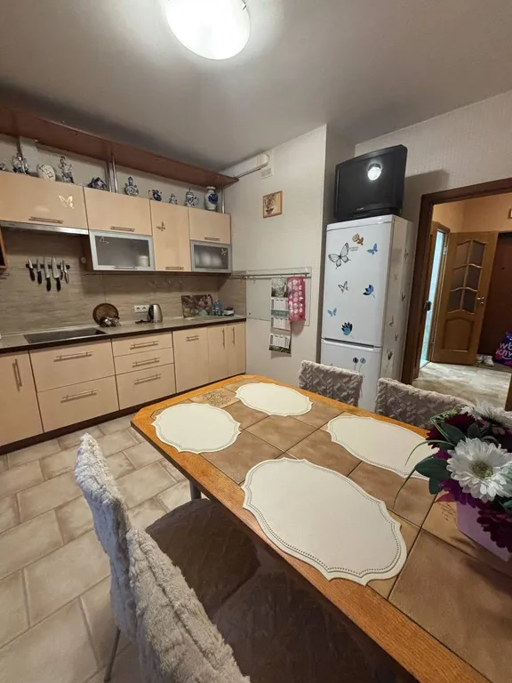 Просторная 1-я квартира на Сукромке, Home Sweet Home