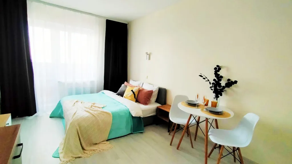 Уютная студия