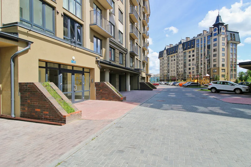 Квартира Уютная квартира — Зеленоградск