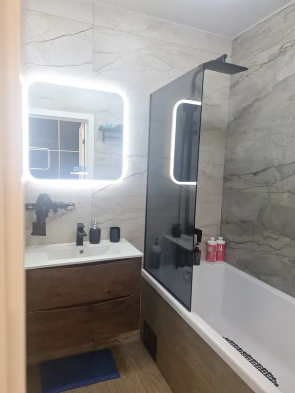 Уютная квартира в окружении соснового леса