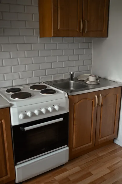 Aparts, светлая уютная квартира в 5 минутах от центра