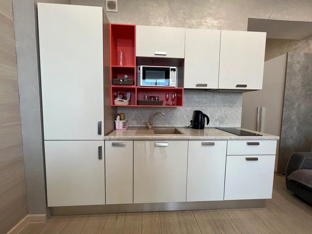 Квартира Квартира Семейный апартамент на 9эт видовой АкваДэЛюкс — Севастополь