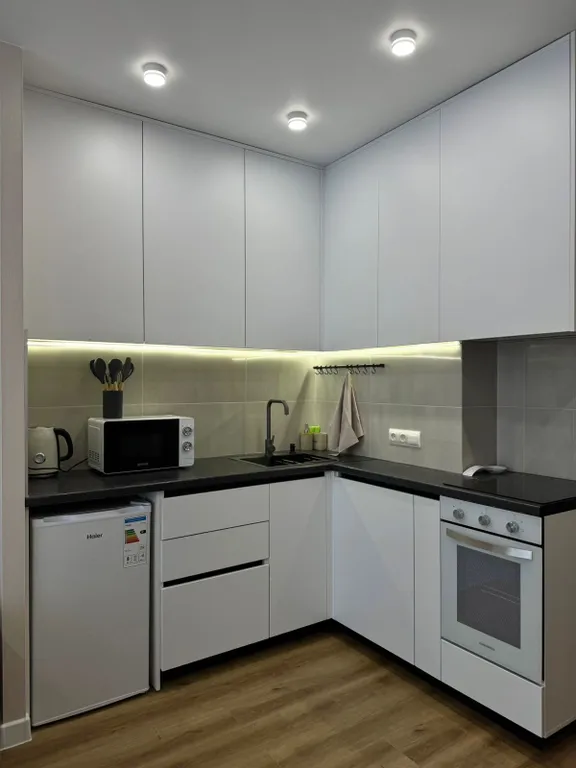 Студия в центре города