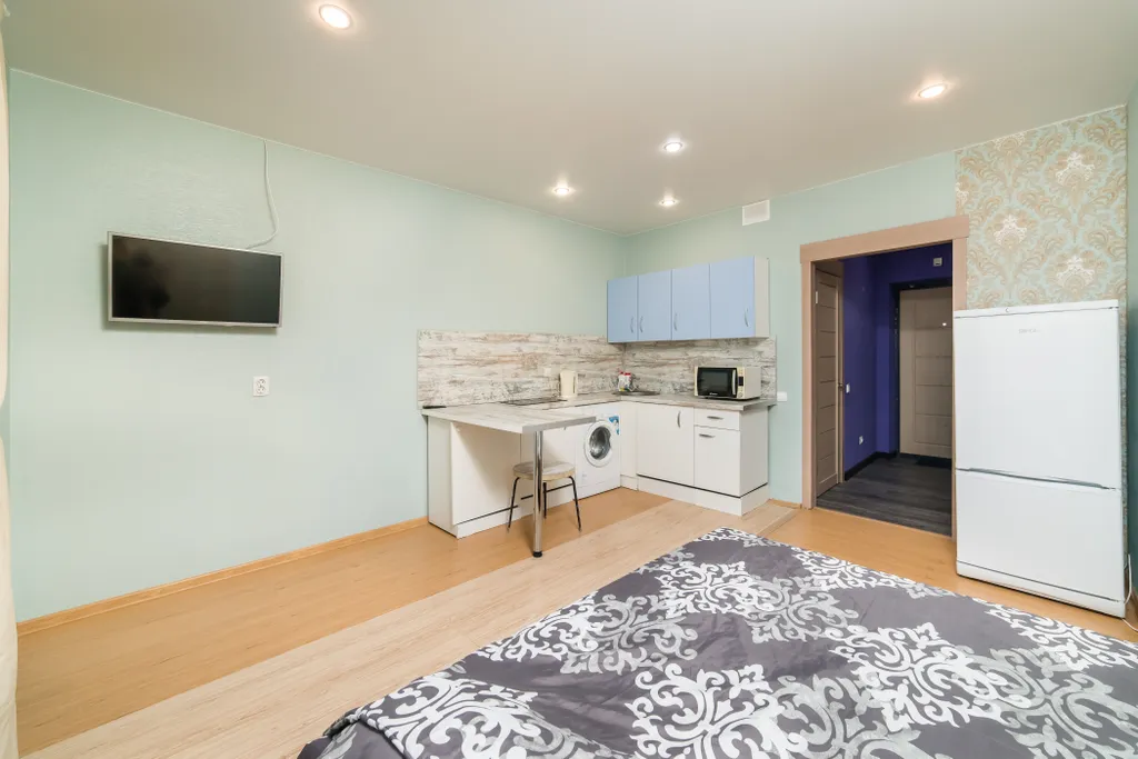 Студия с кондиционером