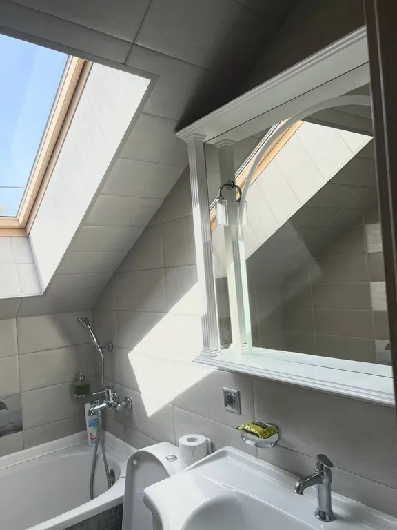 2-комнатная квартира с видом на море