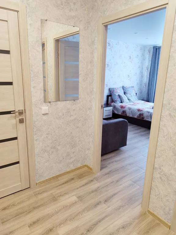 Новая квартира рядом с Академией единоборств