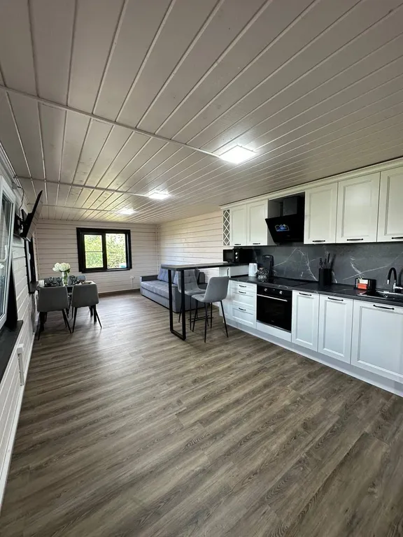 Коттедж Дом с сауной в 15 минутах от города — Великий Новгород