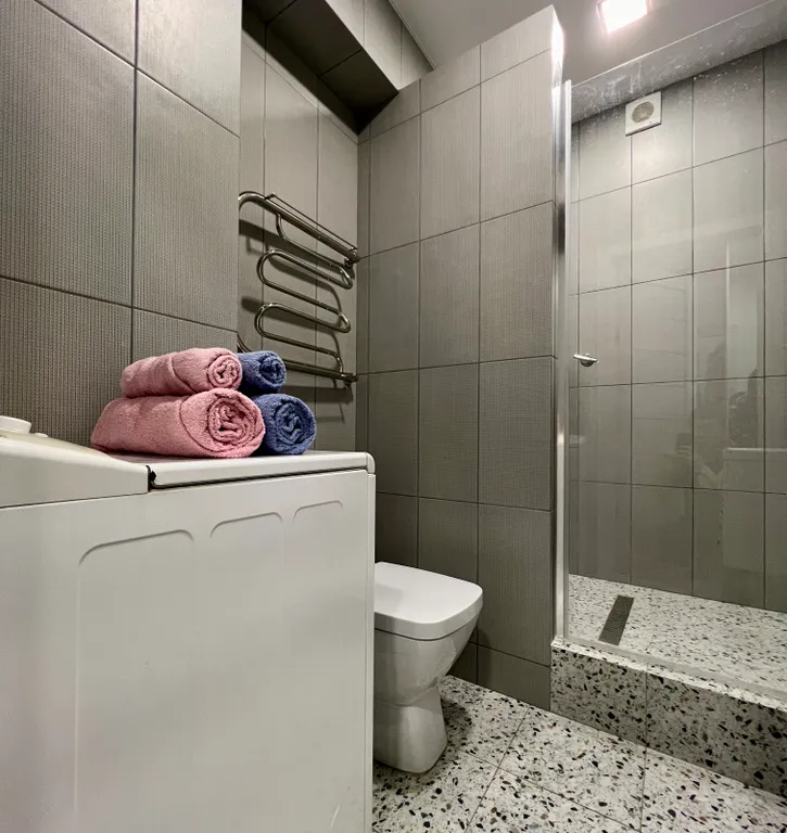 Квартира Квартира Рядом парк Победы, Херсонес, не берем оплату за уборку — Севастополь