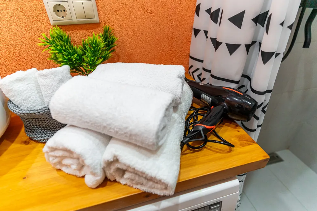 Квартира с дизайнерским ремонтом