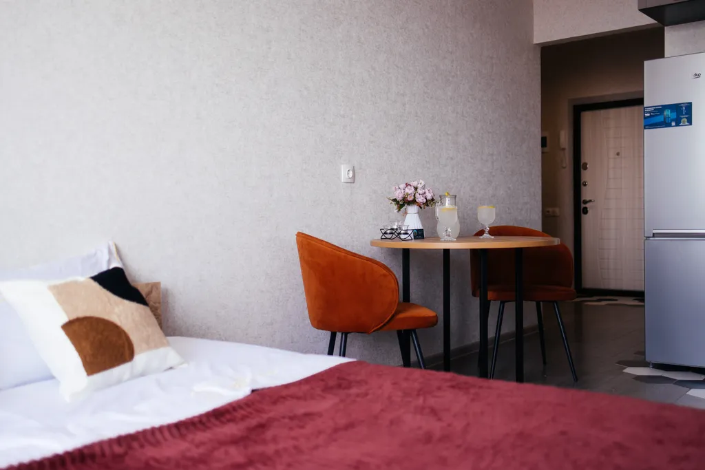 Уютная квартира