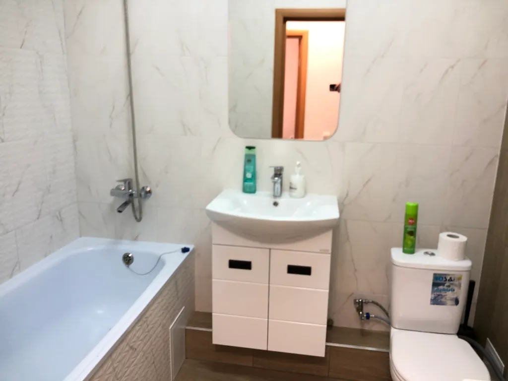 Квартира 1-комнатная Квартира — Краснодар