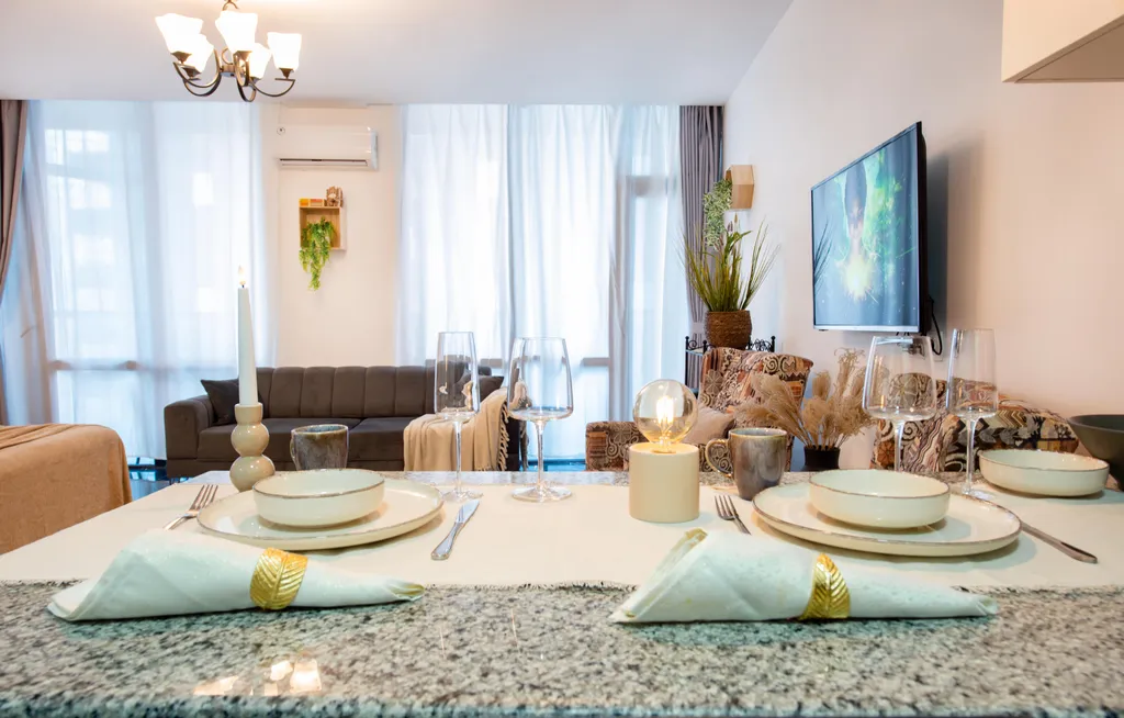 Azure Corner Retreat