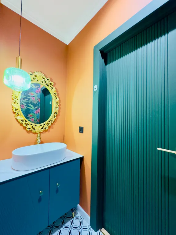 Люкс квартира с 2 спальнями с панорамным видом