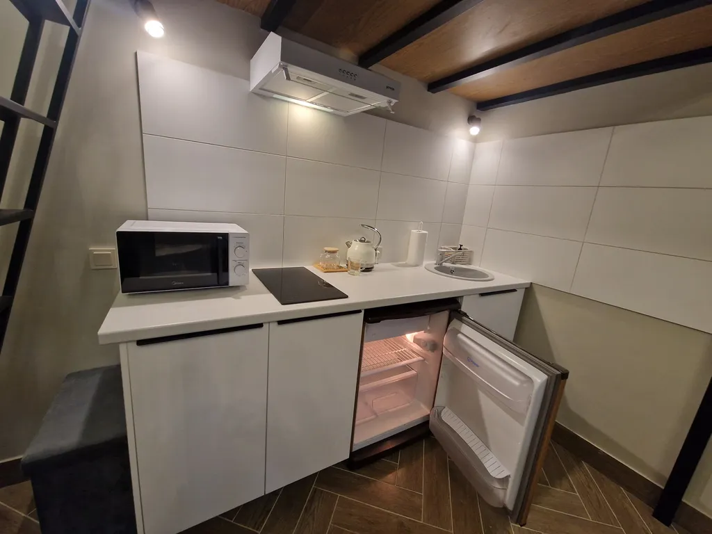 Квартира в самом центре в историческом доме