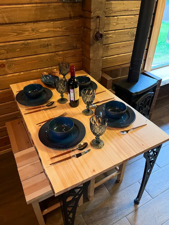 Дом у озера