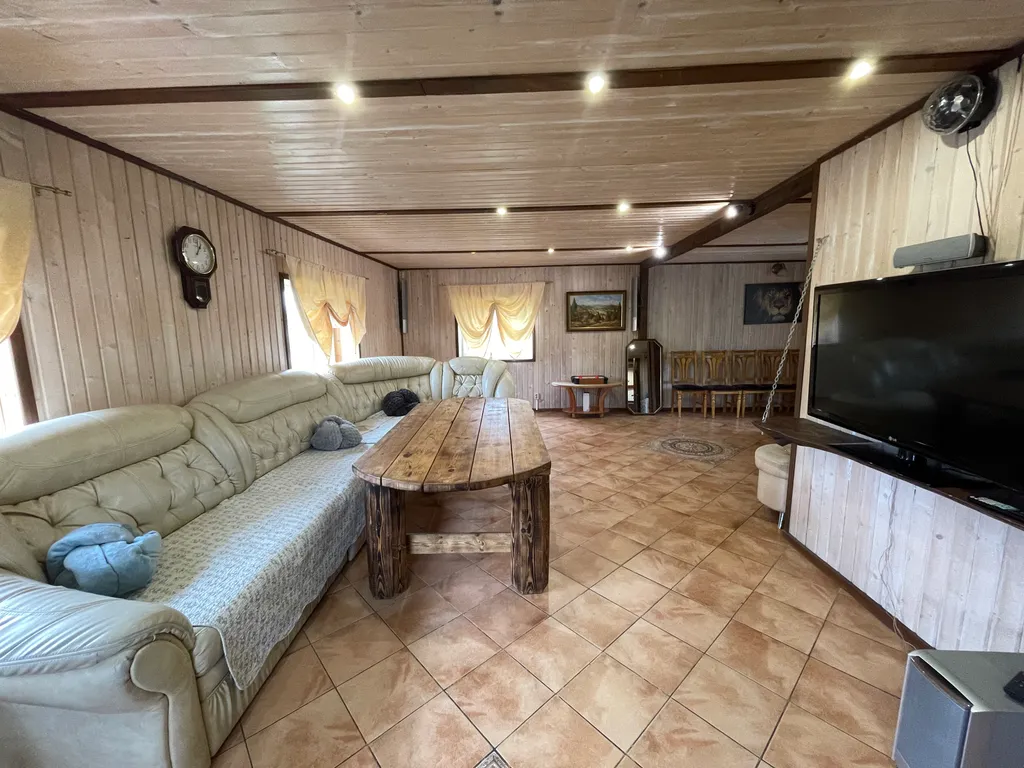 Коттедж Уютный коттедж Лосевские пороги — Санкт-Петербург