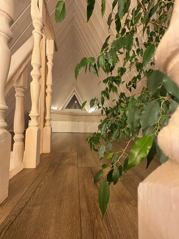 Коттедж Дом с сауной, бассейном и банным чаном — Великий Новгород