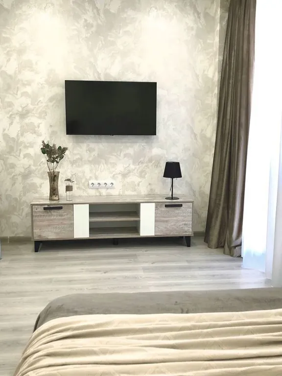 Уютная квартира в новом ЖК Облака