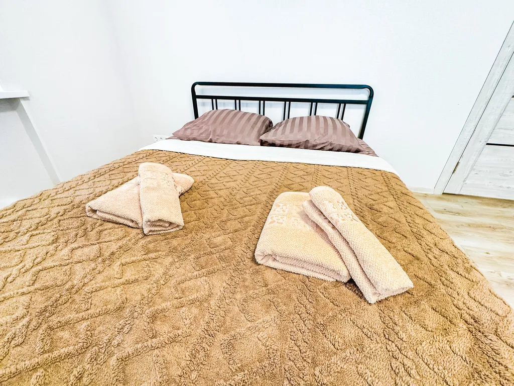 Квартира Чистая и уютная квартира возле Шереметьево — Лобня