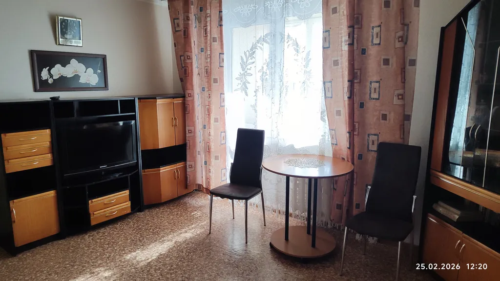 Квартира Уютная однокомнатная квартира, с красивым видом на город, рядом новый — Уфа