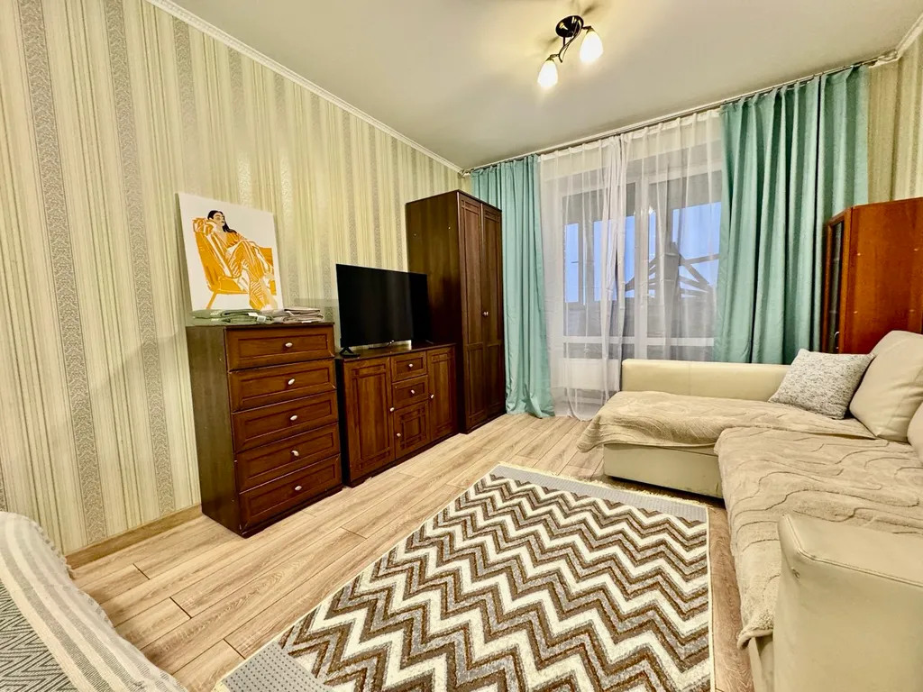 1-комнатная Квартира — аренда посуточно в Наро-Фоминск