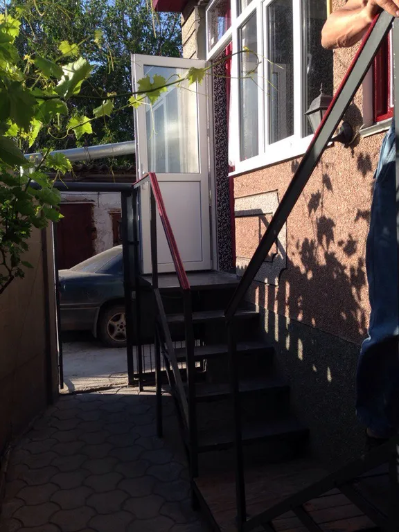 Коттедж Коттедж Уютная квартира-студия — Евпатория