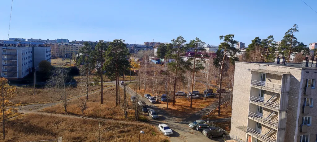 Квартира в нужном месте