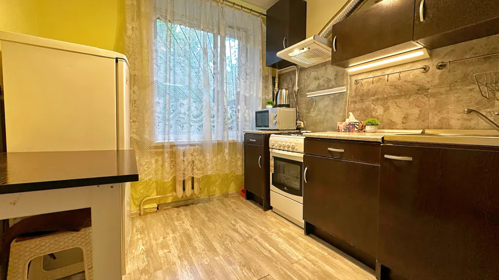 Комфортная квартира