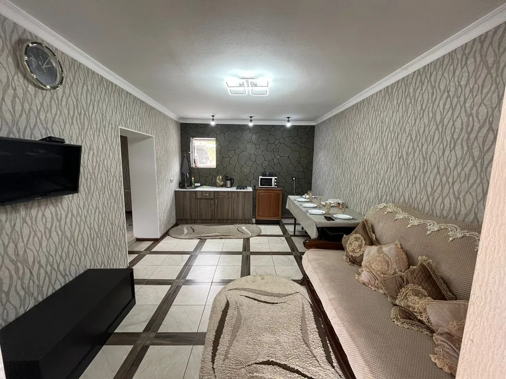 Уютный коттедж для семейного отдыха в Верхнем Фиагдоне