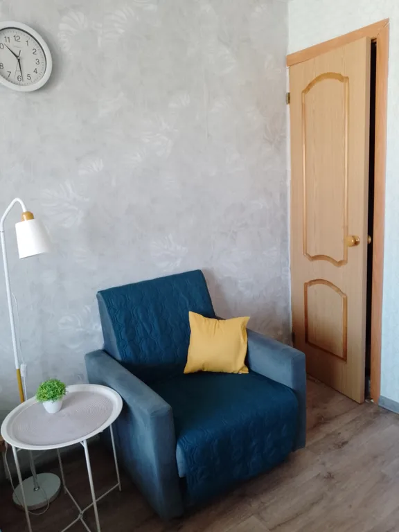 Квартира Уютная квартира студия в центре города в доме гостиничного типа — Богданович