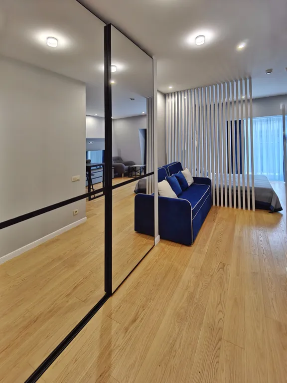 Квартира Квартира Видовая студия в премиум комплексе Граф Толстой — Анапа