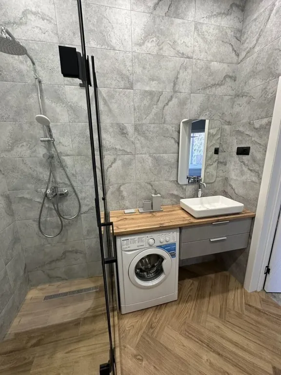 Прoсторная квaртиpа с видом на морe