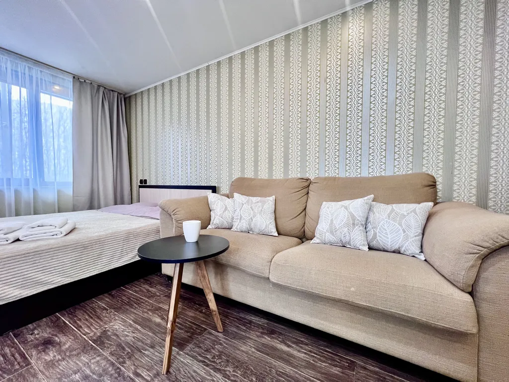 Апарты 51 в центре Уютный Мурманск